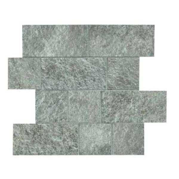 marazzi pietra occitana grigio mh87 mozaika 30x30 płytki mozaika na taras 30x30 antypoślizgowe r11