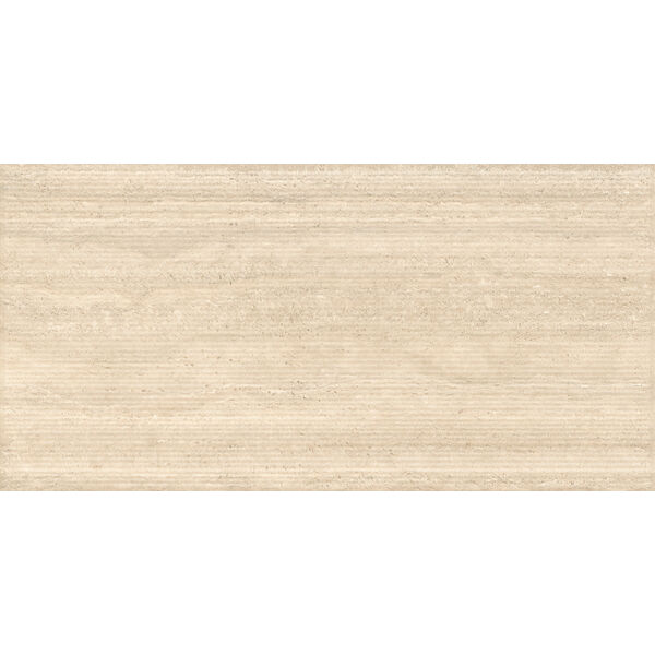 Marazzi Mystone Travertino Scalpello M9HP 60x120 - płytka ceramiczna na ścianę kamieniopodobna