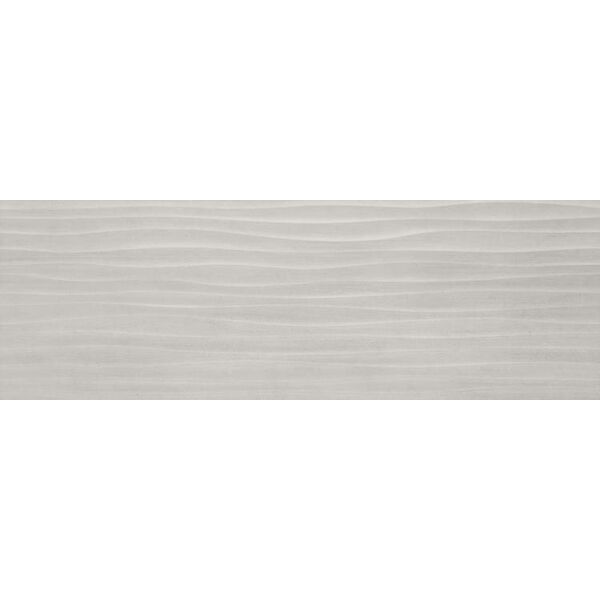 zdjęcie marazzi materika grigio wave 3d mmnn dekor 40x120 