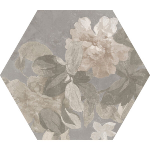 zdjęcie marazzi cementum nickel spring m9x5 dekor 18.2x21 