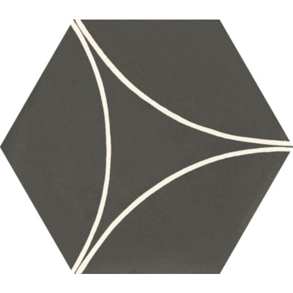 zdjęcie marazzi cementum carbon arco m9w3 dekor 18.2x21 