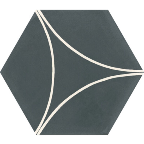 zdjęcie marazzi cementum indigo arco m9w2 dekor 18.2x21 