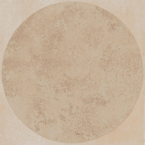 Marazzi Artcraft Calce Decoro Bolli Mgux 20x20 - płytka dekoracyjna imitująca beton do kuchni i łazienki
