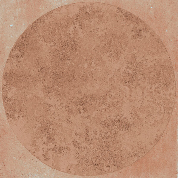 Marazzi Artcraft Cotto Decoro Bolli Mgvs 20x20 - płytka dekoracyjna imitująca beton
