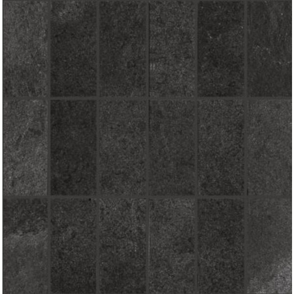 zdjęcie marazzi mystone ardesia antracite 3d m0am dekor 30x30 