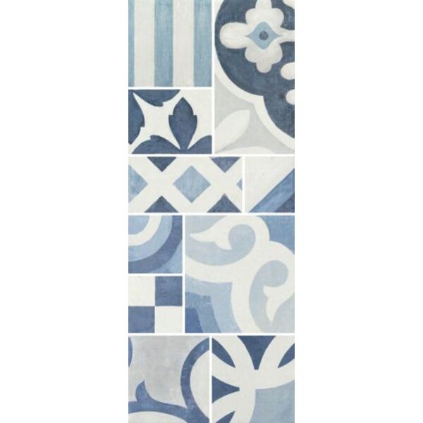 zdjęcie marazzi cloud ice mandala m89e dekor 20x50 