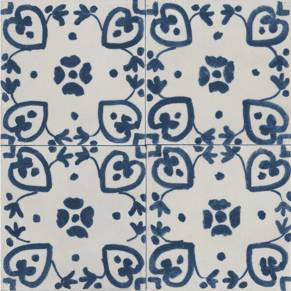 zdjęcie marazzi memoria blu tappeto 2 manh gres 15x15 