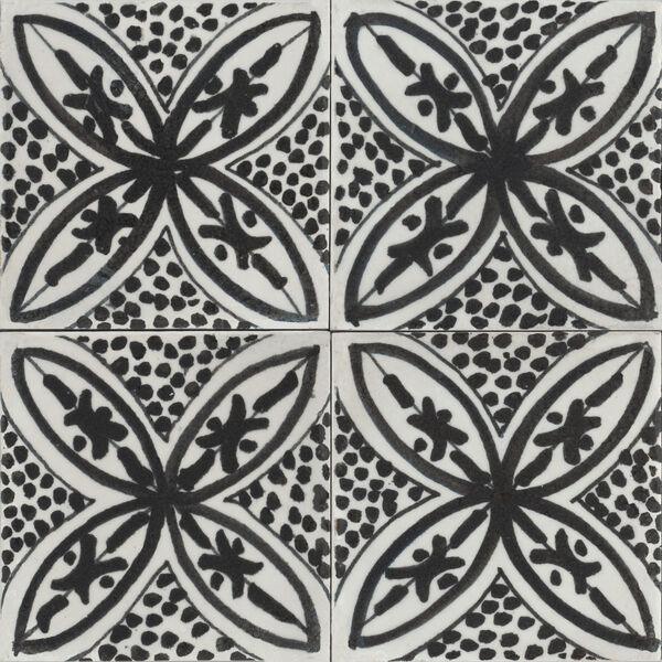 zdjęcie marazzi memoria nero tappeto 3 manp gres 15x15 