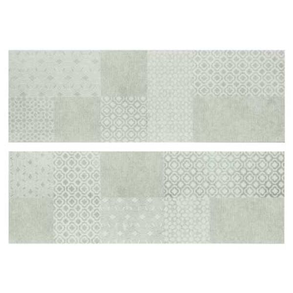 marazzi stone art steel pattern m04r dekor 40x120 płytki marazzi glazura prostokątne włoskie do salonu 40x120 o grubości od 4 do 6 mm