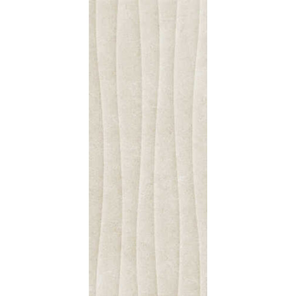 marazzi stream beige struttura wind 3d m0td płytka ścienna 20x50 płytki marazzi glazura do łazienki strukturalne