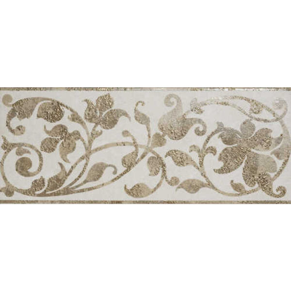 marazzi stream ivory reverse m15p dekor 20x50 płytki marazzi glazura prostokątne włoskie