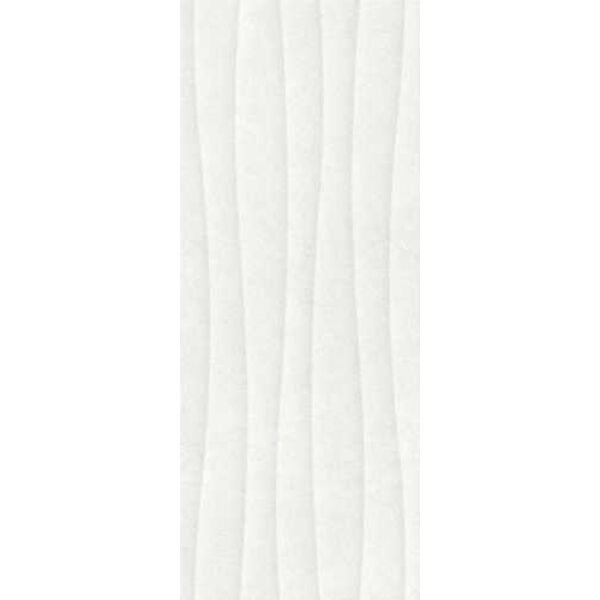 marazzi stream white struttura wind 3d m0t9 płytka ścienna 20x50 płytki marazzi glazura włoskie do łazienki 20x50 strukturalne