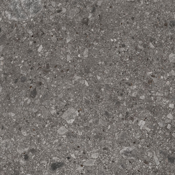 Marazzi Mystone Ceppo DI GRE Anthracite Rettificato Mqvz 75x75 - szary gres porcelanowy kamieniopodobny