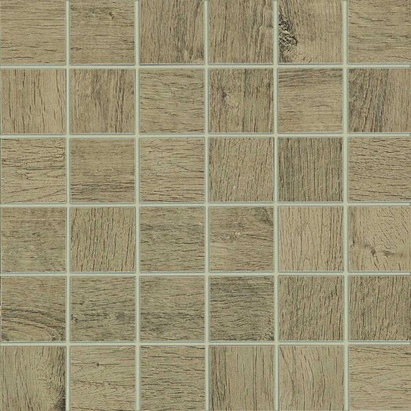 marazzi treverkhome olmo mh56 mozaika 30x30 płytki marazzi mozaika drewnopodobne kwadratowe włoskie