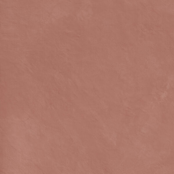 Marazzi Grande Resin Look Rosso Mattone Satin Mgls 120x120 - wielkoformatowy gres porcelanowy do salonu