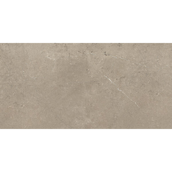 Marazzi Mystone Limestone Taupe Velvet M7EV 75x150 - wielkoformatowy gres porcelanowy włoski do salonu