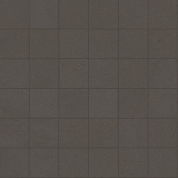 Marazzi Cementum Carbon Mosaico 5x5 MA99 30x30 - włoska mozaika mrozoodporna