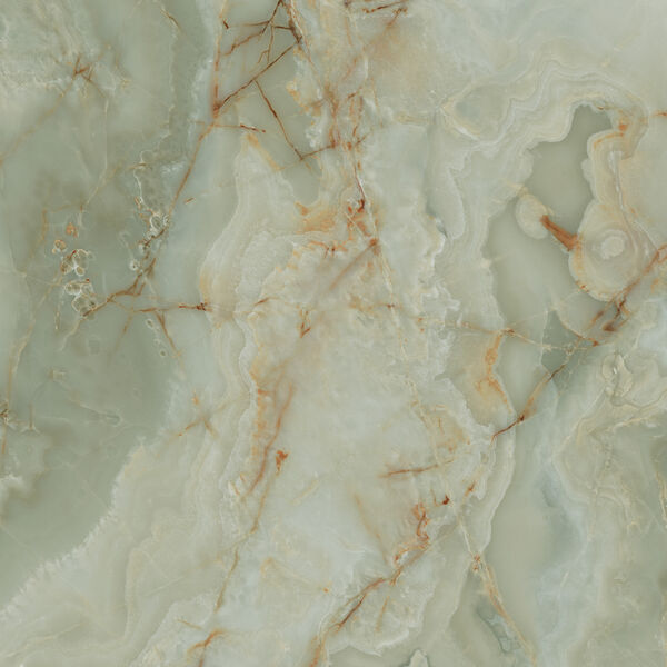 Marazzi Grande Marble Look Onice Giada LUX Meru 120x120 - włoski gres porcelanowy na zewnątrz
