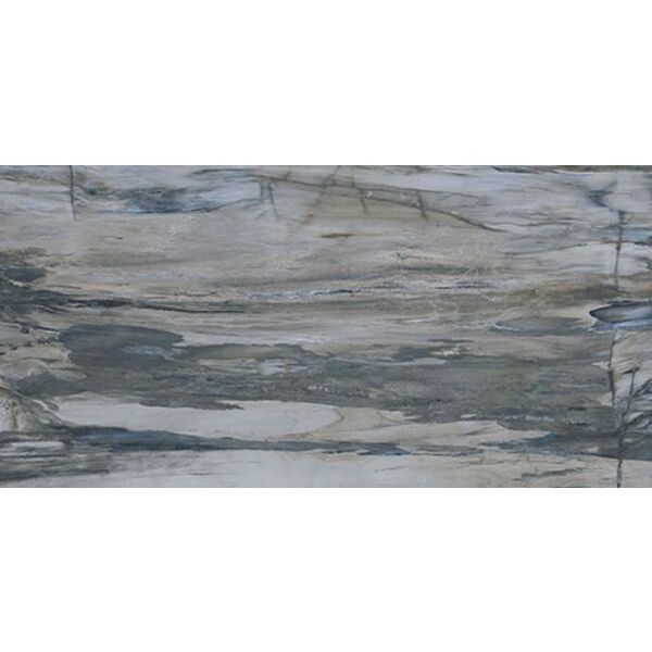 mariner petrified wood blue naturale gres rektyfikowany 60x120 