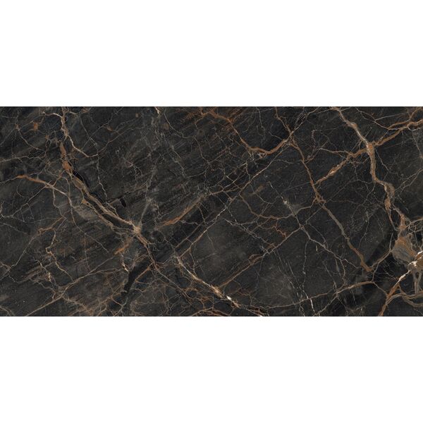 zdjęcie marmara noble black gres gem rektyfikowany 60x120x0.9 