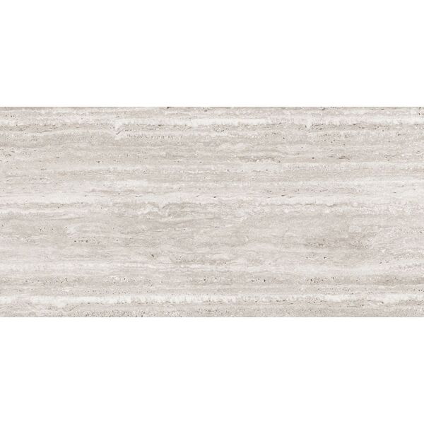 zdjęcie marmara trawertyn szary gres poler rektyfikowany 60x120 