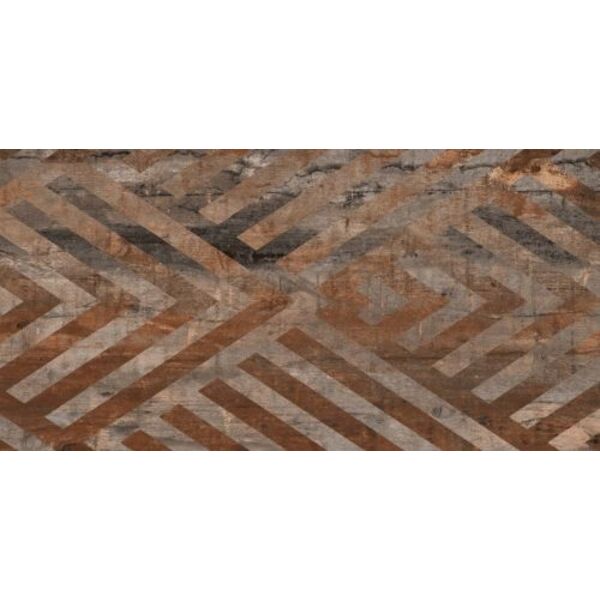 zdjęcie marmara cross dekor gres poler rektyfikowany 60x119.5 