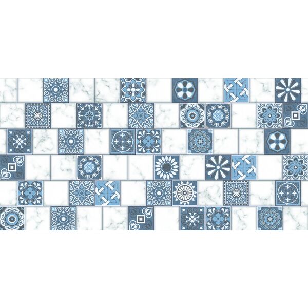 zdjęcie marmara iris blue gres poler rektyfikowany 60x119.5 