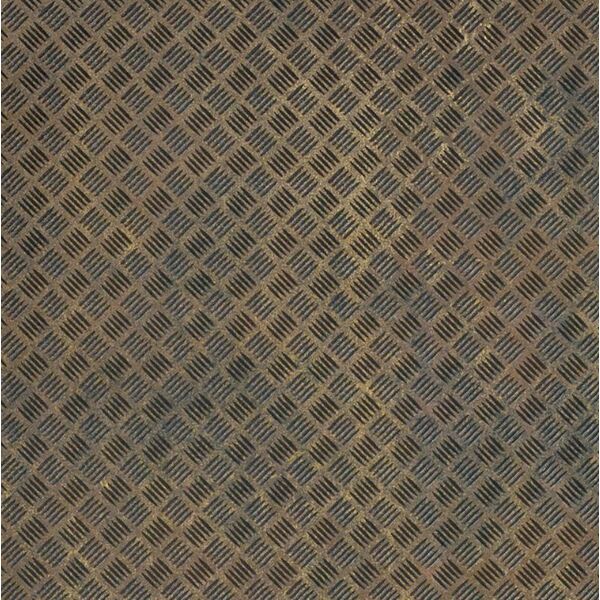 Marmara Metalic Gold Decor 59.7x59.7 - płytka dekoracyjna z efektem metalu