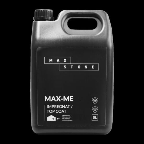 maxstone impregnat 5l kamień, imitacja kamienia - chemia