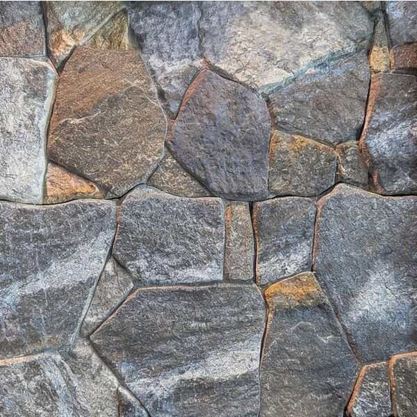zdjęcieMaxstone Brillo NSE Grey kamień elewacyjny 46.6x24.2x2.5