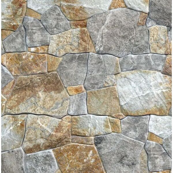 Maxstone Brillo NSE Rust kamień elewacyjny 46.6x24.2x2.5