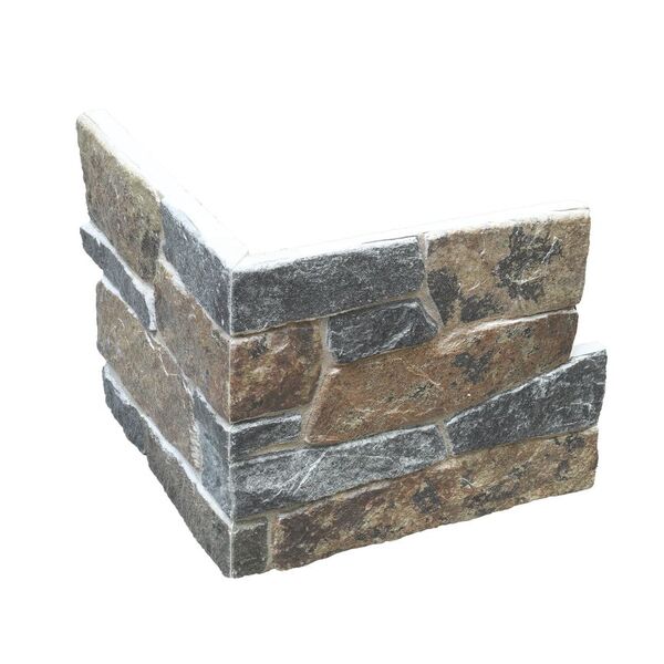 Maxstone Castello NSE Ambra Narożnik 56x22x2.2