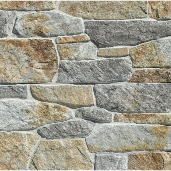 Maxstone Castello NSE Rust kamień elewacyjny 56x22x2.2