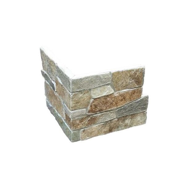 Maxstone Castello NSE Rust Narożnik 56x22x2.2