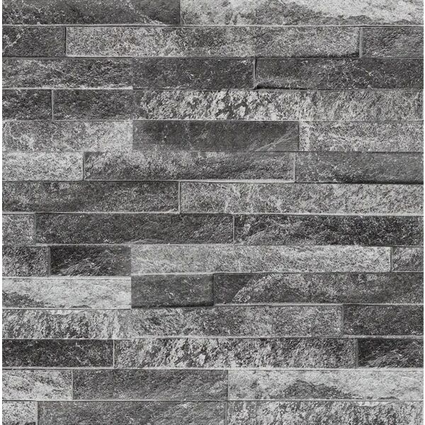 Maxstone Mont Blanc NSE Nero kamień elewacyjny 54x13.8x2