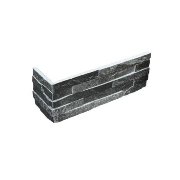 Maxstone Mont Blanc NSE Nero Narożnik 54x13.8x2