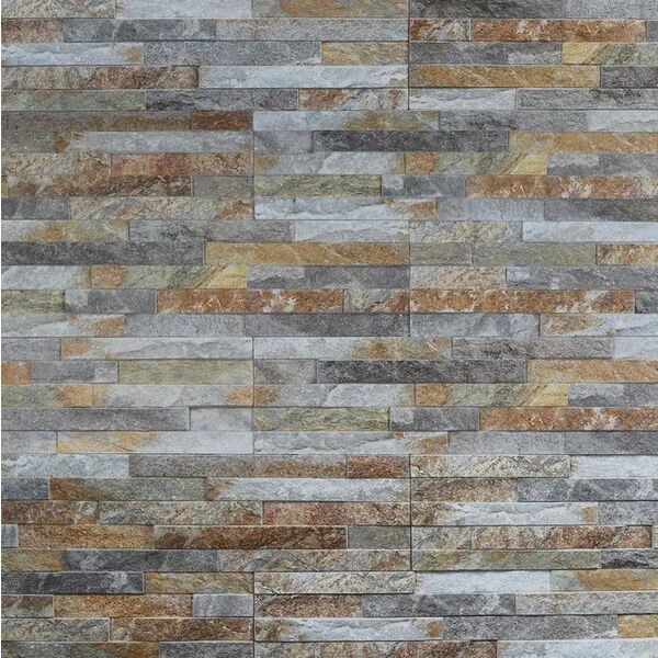 zdjęcieMaxstone Mont Blanc NSE Ruggine kamień elewacyjny 54x13.8x2