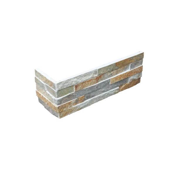 Maxstone Mont Blanc NSE Ruggine Narożnik 54x13.8x2