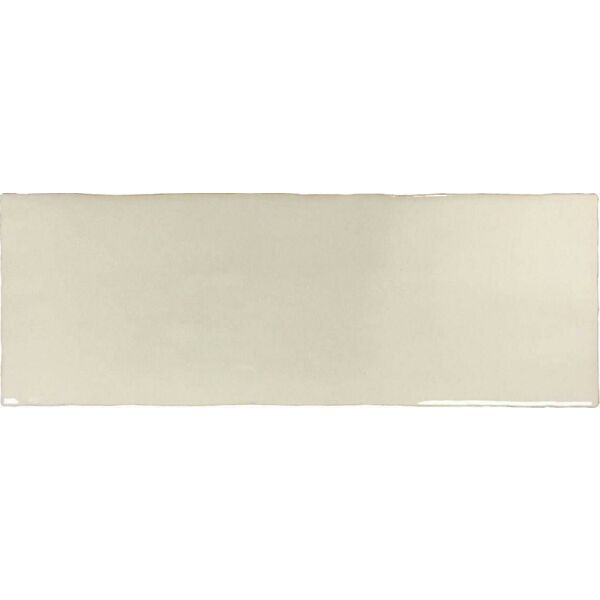 Mayolica Madison Taupe płytka ścienna 12x35 - glazura hiszpańska w stylu retro