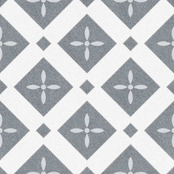 Mayolica Miramar gres 20x20 - gres hiszpański w stylu vintage podłogowy