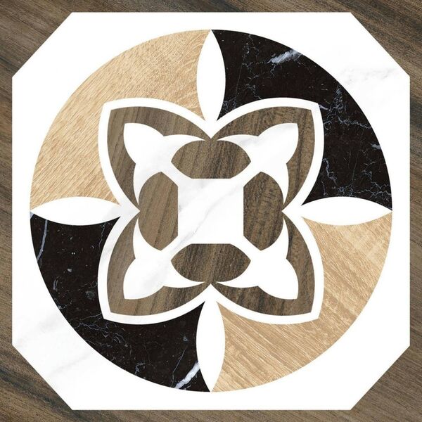 Mayolica Artwood 01 gres 20x20 - mały gres hiszpański