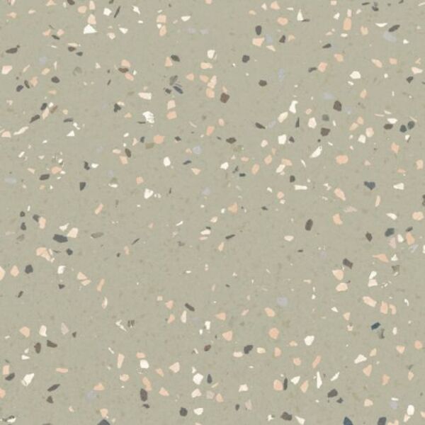 mediterranea terrazzo salvia gres rektyfikowany 60x60 płytki mediterranea kwadratowe włoskie zielone matowe o grubości od 8 do 10 mm