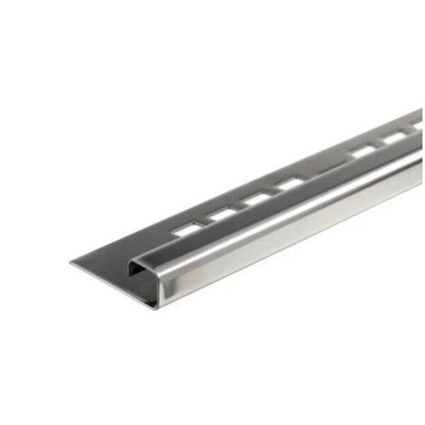 midas stainless steel profiles q10mm listwa 250 cm 