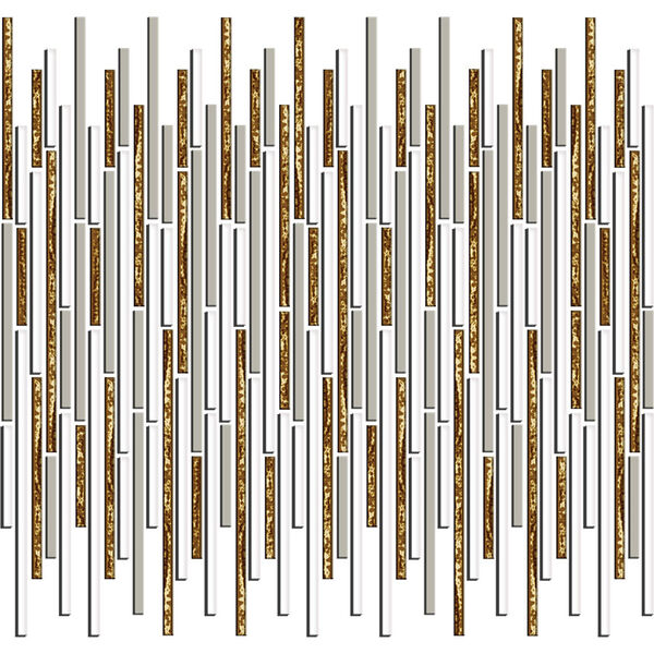 midas mozaika szklana a-mgl06-xx-032 24.8x31 płytki midas midas do łazienki błyszczące o grubości od 4 do 6 mm