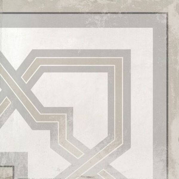 zdjęcie monopole ceramica avenue grey angle gres 18.7x18.7 