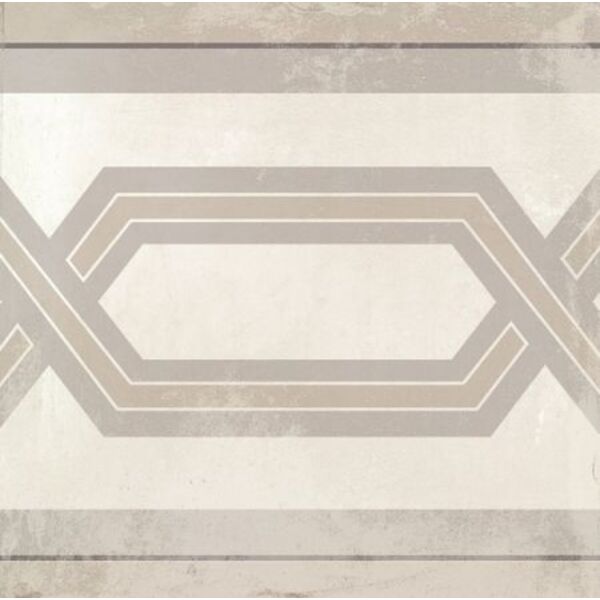 zdjęcie monopole ceramica avenue grey edge gres 18.7x18.7 