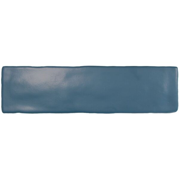 monopole ceramica boreal blue mat gres 7.5x28 