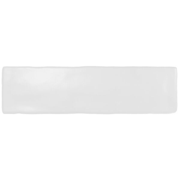 monopole ceramica boreal white mat gres 7.5x28 