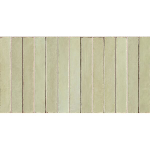 Mykonos Easy Long Apple mat (PRC) gres 32x62.5 - hiszpański gres na zewnątrz