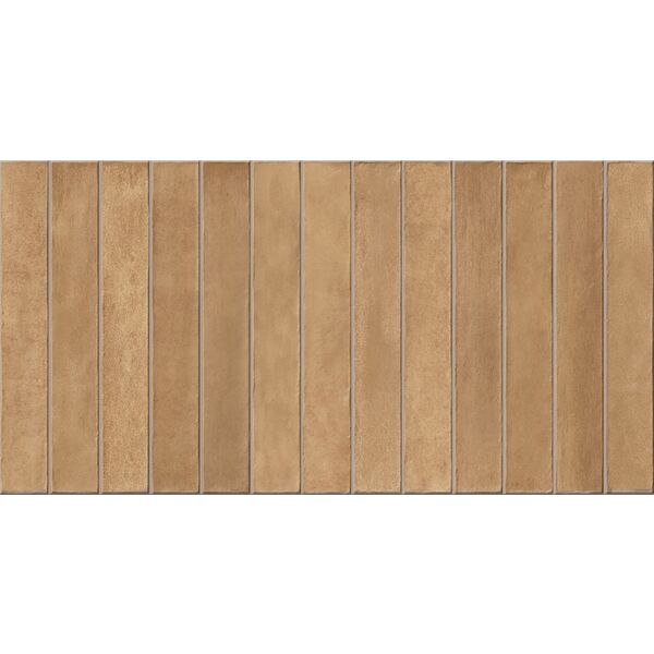 Mykonos Easy Long Terracota mat (PRC) gres 32x62.5 - hiszpański gres na zewnątrz